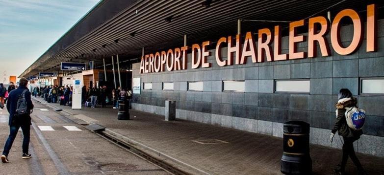 Wauters 75 Bruxelles-Charleroi-Airport Vila Exterior foto